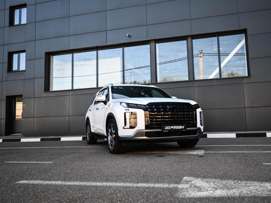 Hyundai Palisade I Рестайлинг Новороссийск  - изображение 8