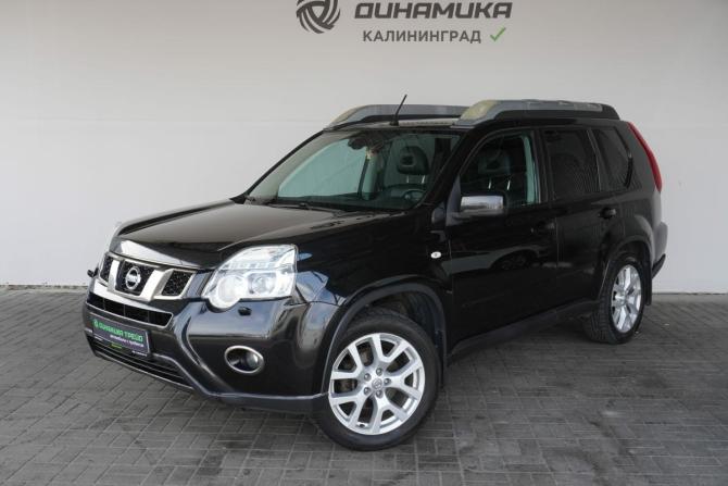 Nissan X-Trail II Рестайлинг с пробегом 2012 года, цена 1 250 000 рублей, 214082 км, внедорожник, Автокод Объявления