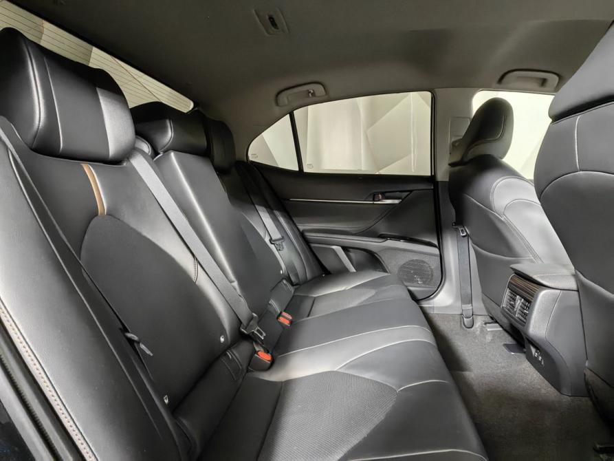 Toyota Camry VIII (XV70) Москва  - изображение 15