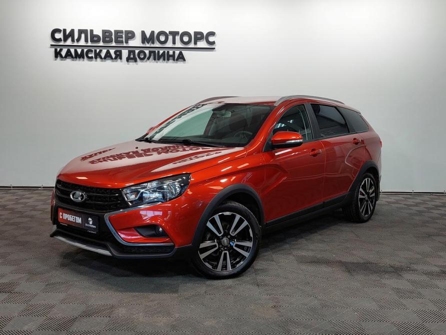 Lada (ВАЗ) Vesta I Пермь  - изображение 1