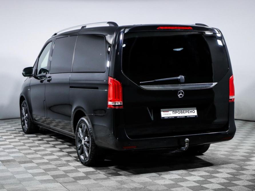 Mercedes-Benz V-Класс III (W447) Москва  - изображение 7