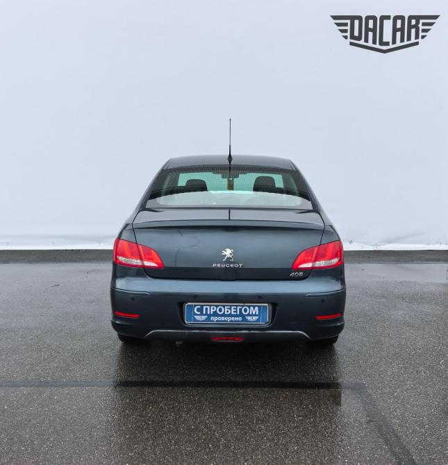 Peugeot 408 I Санкт-Петербург  - изображение 6