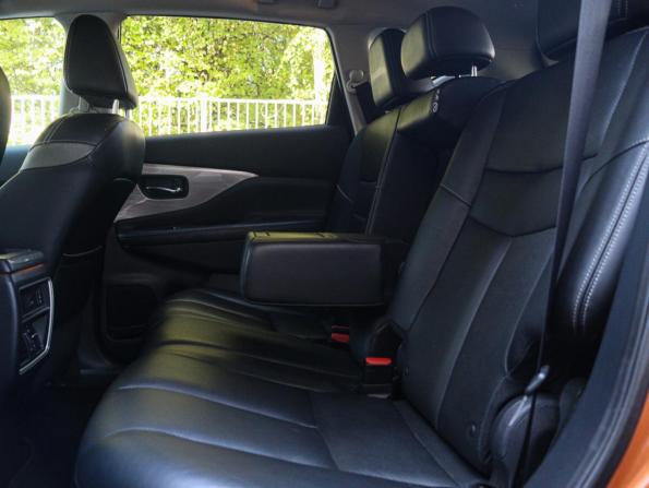 Nissan Murano III (Z52) с пробегом 2017 года, цена 2 600 000 рублей, 82004 км, внедорожник, Автокод Объявления