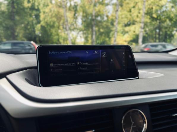 Lexus RX IV с пробегом 2019 года, цена 3 590 000 рублей, 188035 км, внедорожник, Автокод Объявления