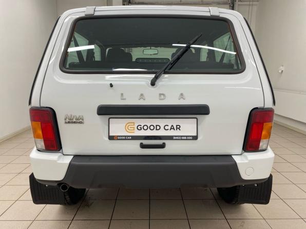 Lada (ВАЗ) Niva Legend с пробегом 2025 года, цена 1 090 000 рублей, 57 км, внедорожник, Автокод Объявления