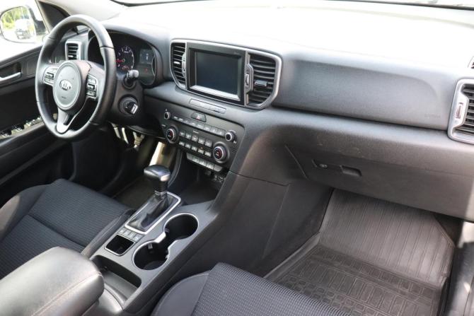 Kia Sportage IV с пробегом 2016 года, цена 1 425 000 рублей, 197778 км, внедорожник, Автокод Объявления