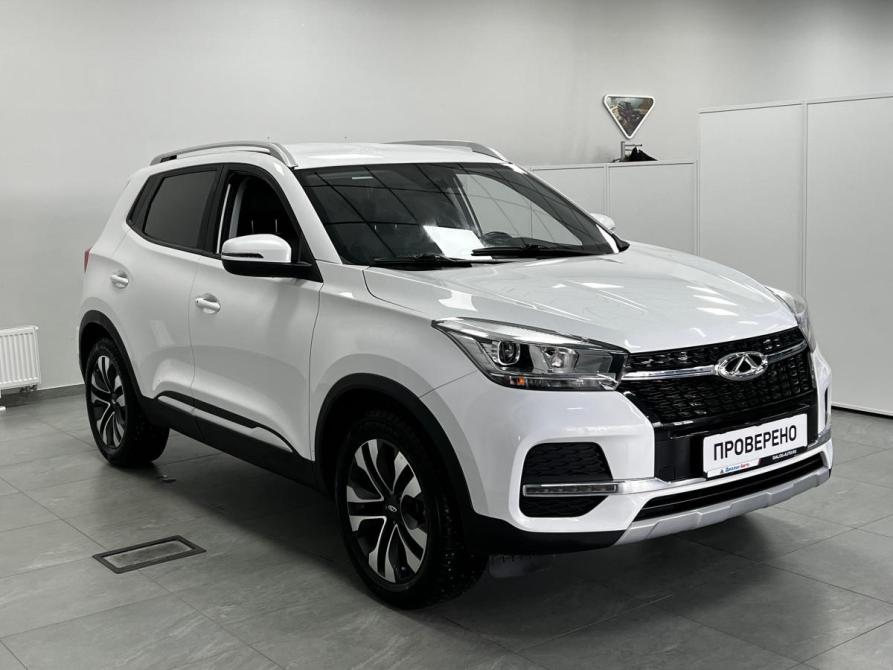 Chery Tiggo 4 I Рестайлинг Казань  - изображение 2