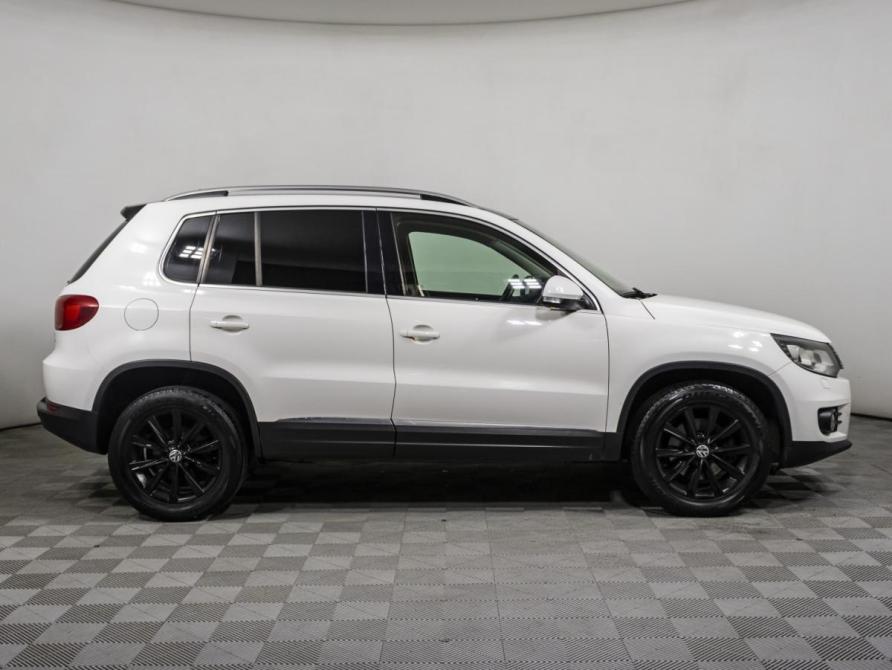 Volkswagen Tiguan I Рестайлинг Москва  - изображение 4