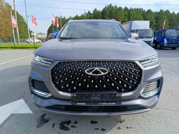 Chery Tiggo 8 Pro Max I с пробегом 2023 года, цена 2 319 995 рублей, 61073 км, внедорожник, Автокод Объявления