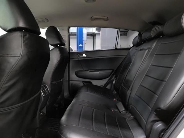 Kia Sportage IV Рестайлинг с пробегом 2019 года, цена 1 683 000 рублей, 137840 км, внедорожник, Автокод Объявления