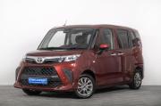 Toyota Roomy I Рестайлинг Томск  - изображение 22