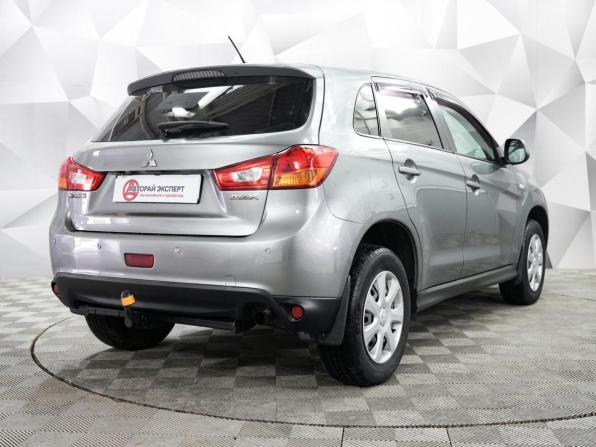 Mitsubishi ASX I Рестайлинг с пробегом 2014 года, цена 921 000 рублей, 197120 км, внедорожник, Автокод Объявления
