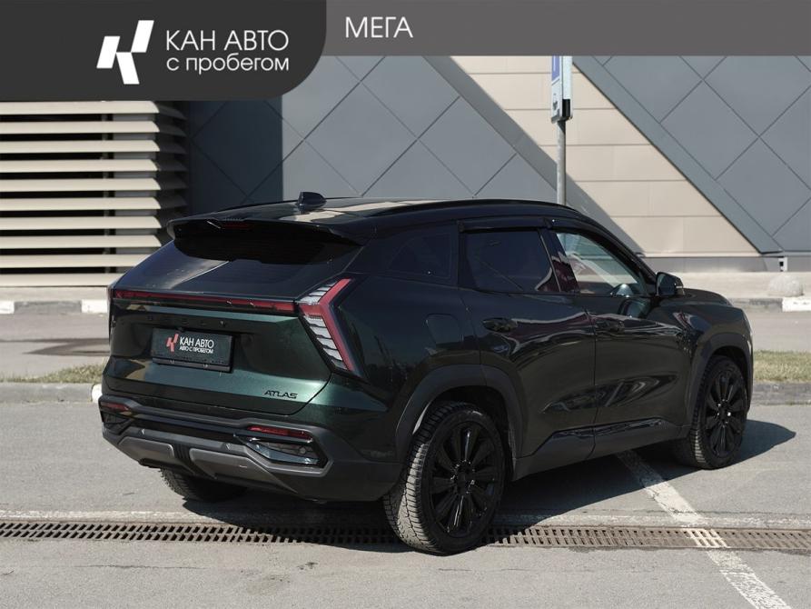 Geely Atlas II Казань  - изображение 2