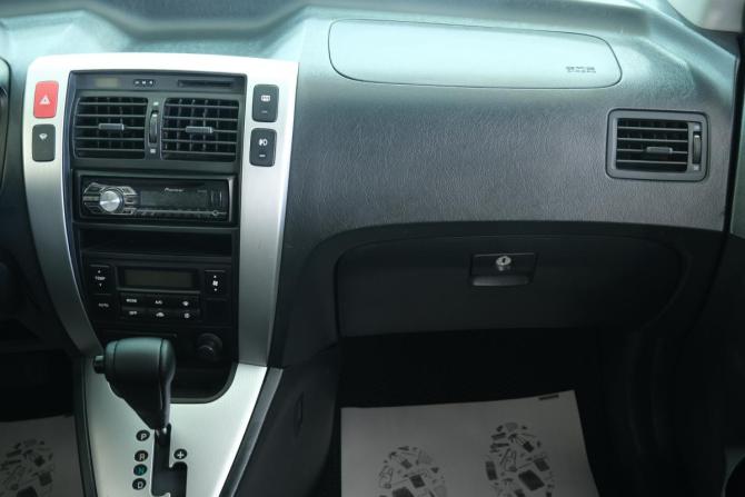 Hyundai Tucson I с пробегом 2007 года, цена 1 199 000 рублей, 190400 км, внедорожник, Автокод Объявления