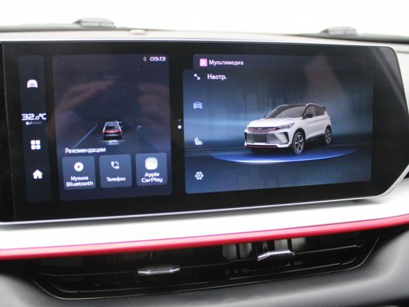 Geely Coolray I Рестайлинг с пробегом 2024 года, цена 2 179 000 рублей, 28225 км, внедорожник, Автокод Объявления