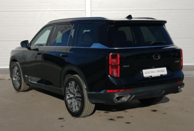 GAC GS8 II с пробегом 2024 года, цена 3 550 000 рублей, 47738 км, внедорожник, Автокод Объявления