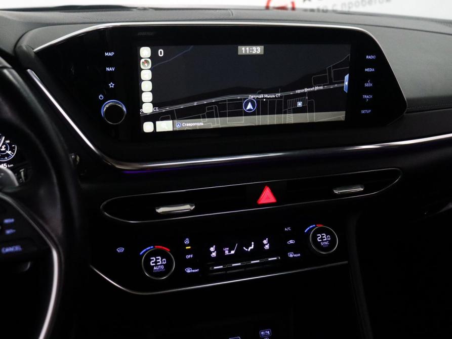 Hyundai Sonata VIII (DN8) Минеральные Воды  - изображение 11