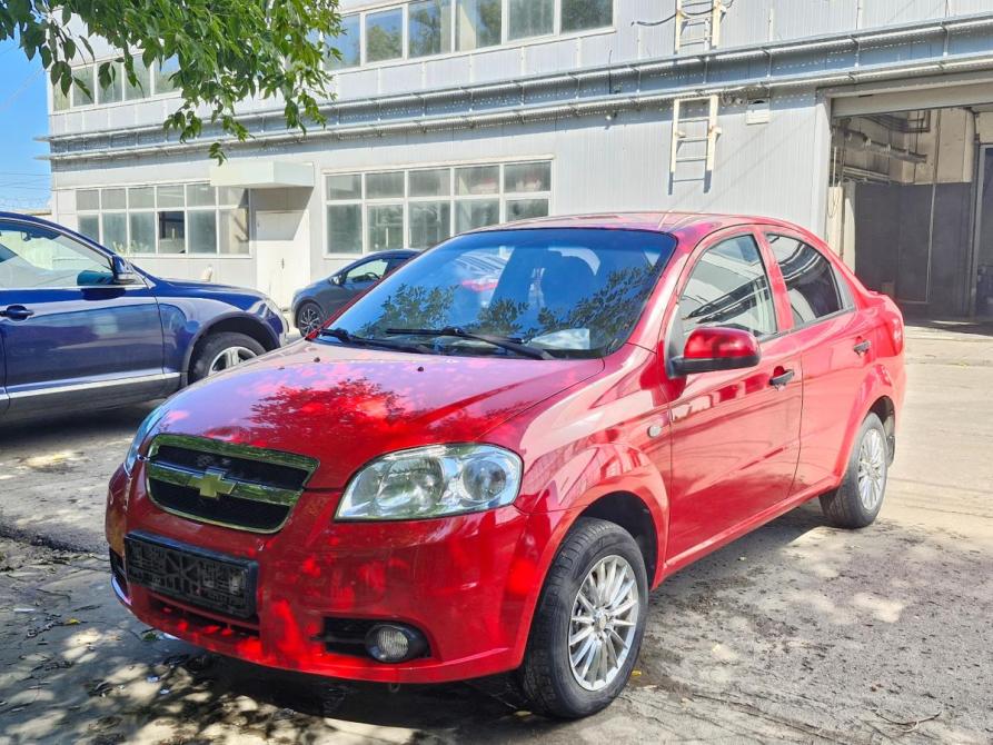 Chevrolet Aveo I Рестайлинг Нижний Новгород  - изображение 1