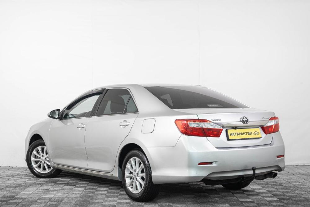 Toyota Camry VII (XV50) Кемерово  - изображение 5