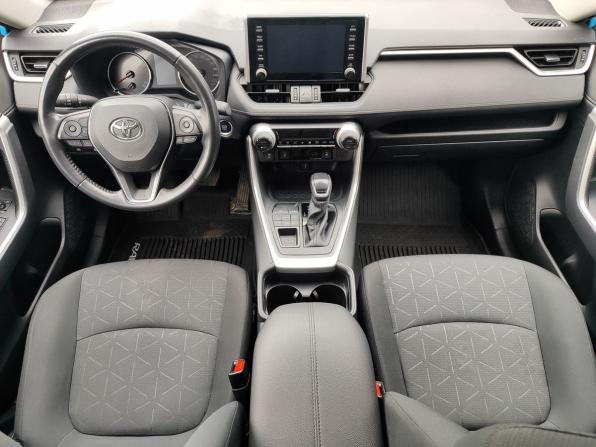 Toyota RAV4 V (XA50) с пробегом 2021 года, цена 3 199 000 рублей, 81393 км, внедорожник, Автокод Объявления