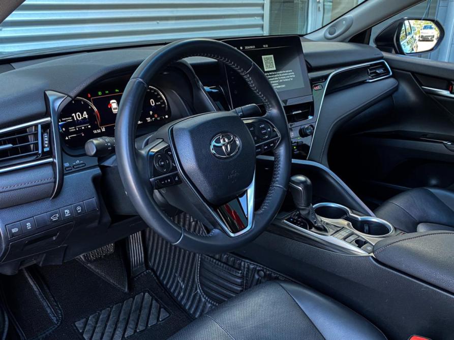 Toyota Camry VIII (XV70) Рестайлинг Москва  - изображение 17