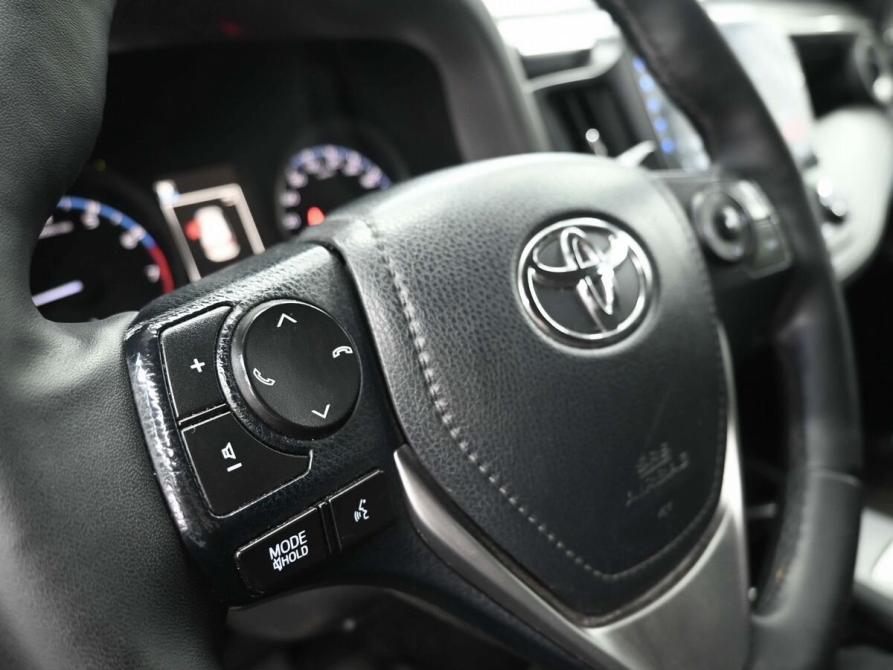 Toyota RAV4 IV (XA40) Рестайлинг Ростов-на-Дону  - изображение 10
