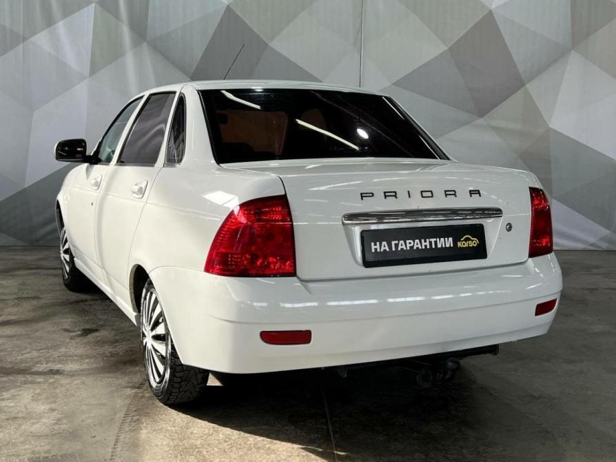 Lada (ВАЗ) Priora I Оренбург  - изображение 4