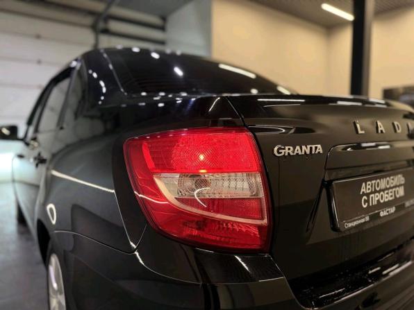 Lada (ВАЗ) Granta I Рестайлинг с пробегом 2022 года, цена 799 000 рублей, 66884 км, седан, Автокод Объявления