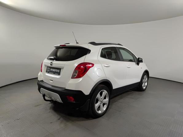 Opel Mokka I с пробегом 2014 года, цена 1 010 000 рублей, 152000 км, внедорожник, Автокод Объявления