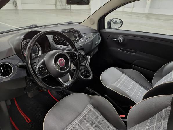 Fiat 500 II Рестайлинг с пробегом 2019 года, цена 1 010 000 рублей, 107119 км, хэтчбек, Автокод Объявления