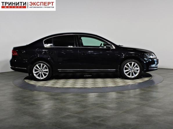 Volkswagen Passat B7 с пробегом 2012 года, цена 1 157 000 рублей, 214017 км, седан, Автокод Объявления