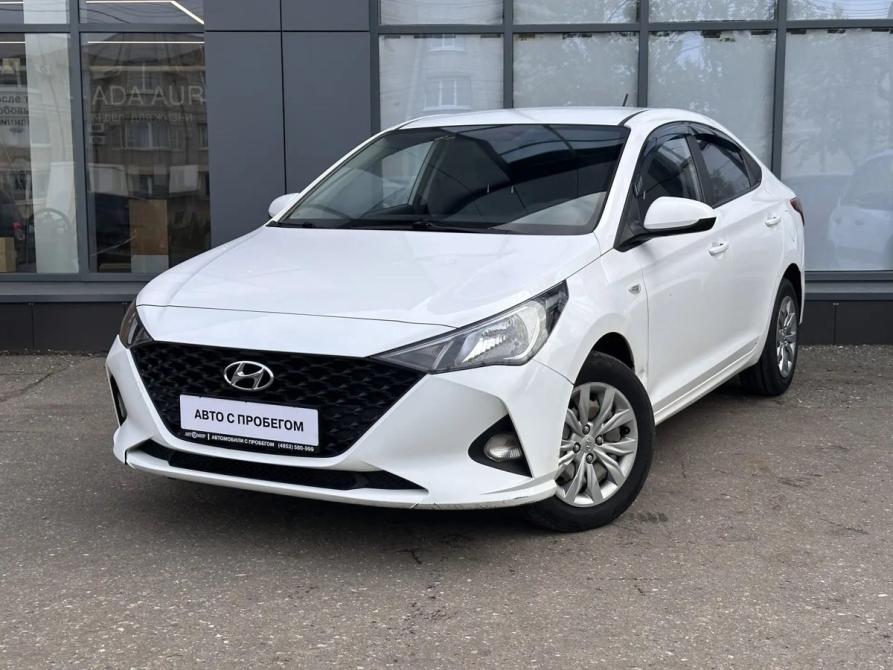Hyundai Solaris II Рестайлинг Ярославль  - изображение 1