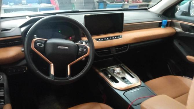 Haval Jolion I с пробегом 2021 года, цена 2 013 000 рублей, 31355 км, внедорожник, Автокод Объявления