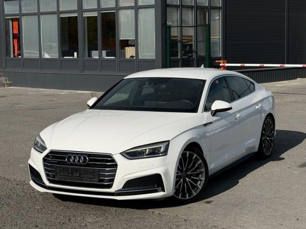 Audi A5 II (F5) с пробегом 2018 года, цена 2 750 000 рублей, 149288 км, лифтбек, Автокод Объявления