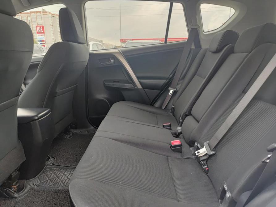 Toyota RAV4 IV (XA40) Йошкар-Ола  - изображение 15