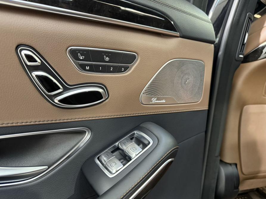 Mercedes-Benz S-Класс VI (W222 C217) Рестайлинг Химки  - изображение 23