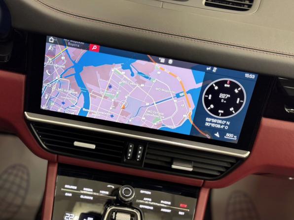 Porsche Cayenne III с пробегом 2019 года, цена 5 700 000 рублей, 110761 км, внедорожник, Автокод Объявления