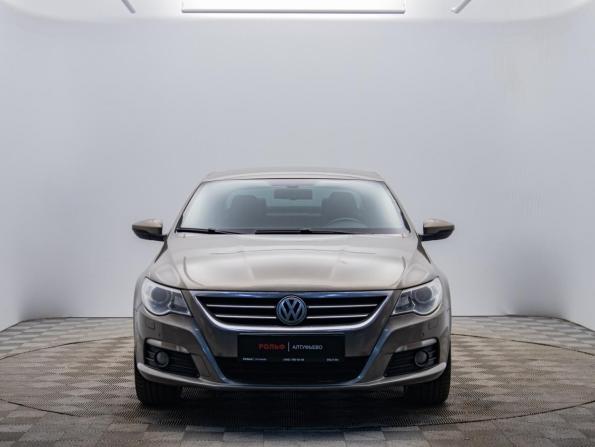 Volkswagen Passat CC I с пробегом 2011 года, цена 741 000 рублей, 392261 км, седан, Автокод Объявления