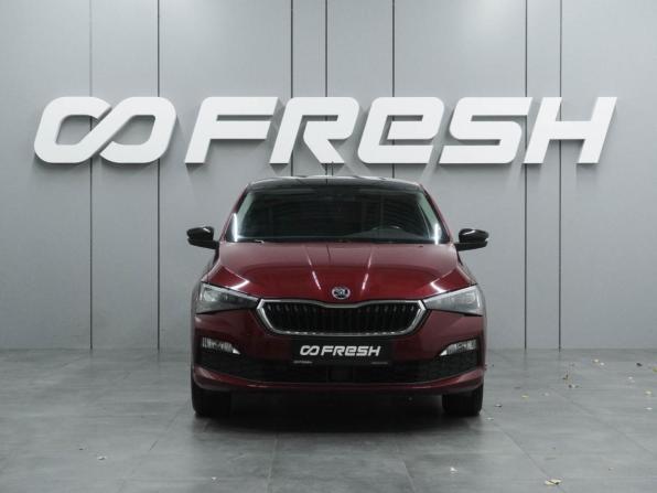 Skoda Rapid II с пробегом 2021 года, цена 2 140 000 рублей, 38974 км, лифтбек, Автокод Объявления