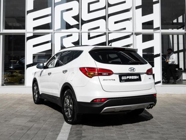 Hyundai Santa Fe III с пробегом 2014 года, цена 1 675 000 рублей, 139898 км, внедорожник, Автокод Объявления