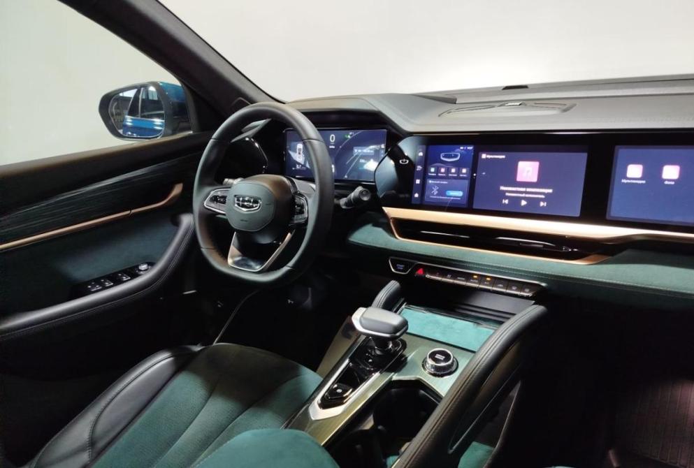 Geely Monjaro I Саратов  - изображение 14