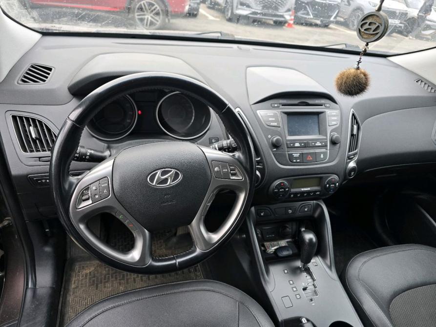 Hyundai ix35 I Рестайлинг Санкт-Петербург  - изображение 5