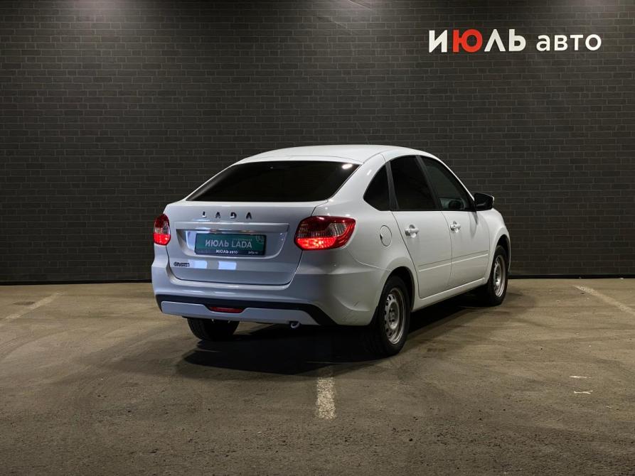 Lada (ВАЗ) Granta I Рестайлинг Челябинск  - изображение 5
