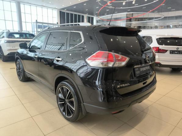 Nissan X-Trail III с пробегом 2016 года, цена 1 830 000 рублей, 79000 км, внедорожник, Автокод Объявления