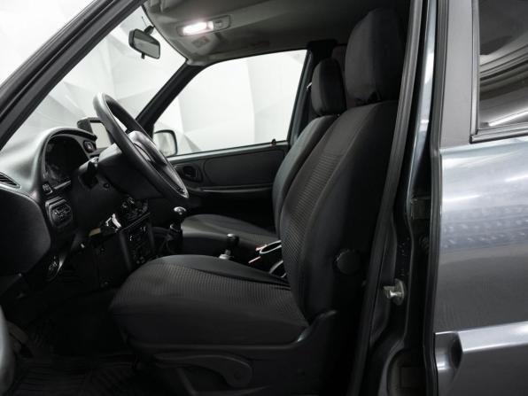 Lada (ВАЗ) Niva с пробегом 2021 года, цена 997 000 рублей, 37000 км, внедорожник, Автокод Объявления