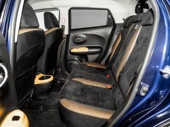 Nissan Juke I Рестайлинг с пробегом 2015 года, цена 1 100 000 рублей, 139311 км, внедорожник, Автокод Объявления