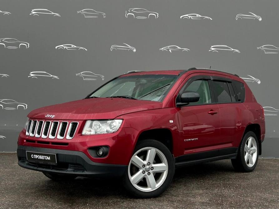 Jeep Compass I Рестайлинг Санкт-Петербург  - изображение 1