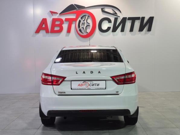 Lada (ВАЗ) Vesta I с пробегом 2019 года, цена 970 000 рублей, 70000 км, седан, Автокод Объявления