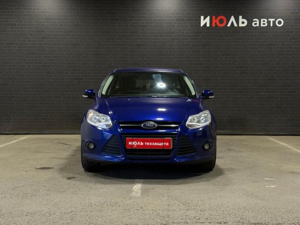 Ford Focus III с пробегом 2013 года, цена 760 000 рублей, 141187 км, хэтчбек, Автокод Объявления