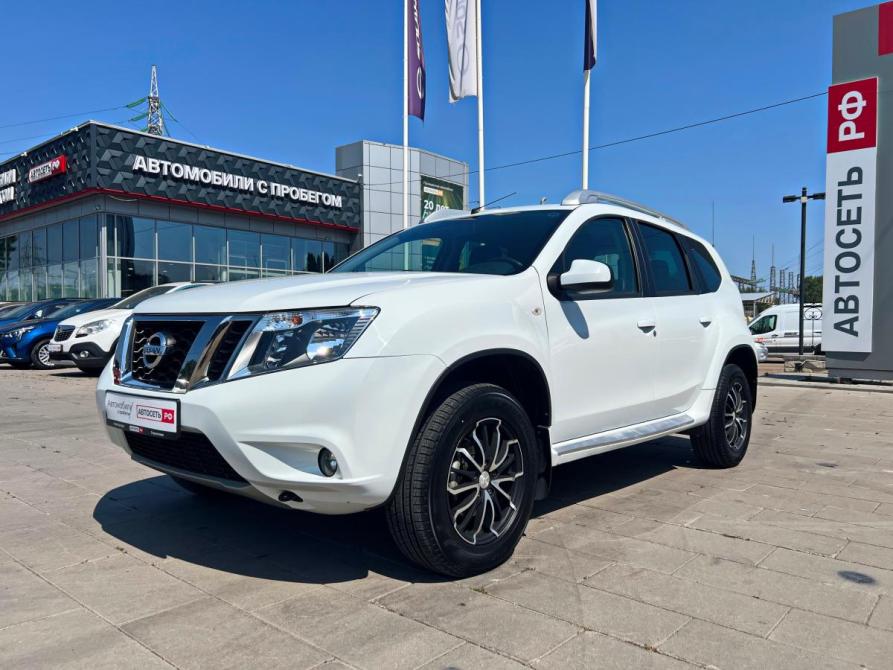 Nissan Terrano III (D10) Стерлитамак  - изображение 1